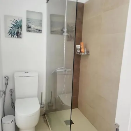 Apartment Atico Canteras Beach *