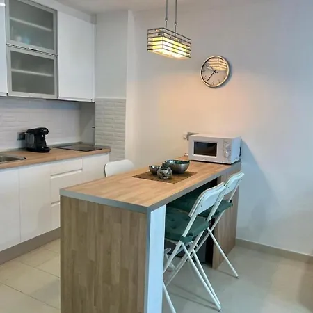 Atico Canteras Beach Apartment *