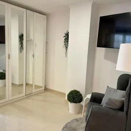 Atico Canteras Beach Apartment *
