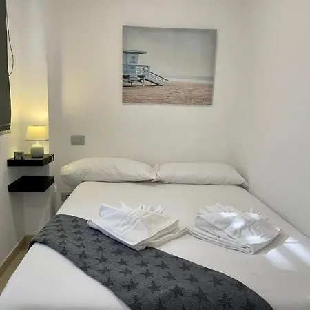 Atico Canteras Beach Apartment