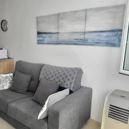 Apartment Atico Canteras Beach