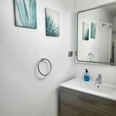 Atico Canteras Beach Apartment