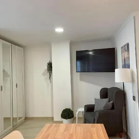 Apartment Atico Canteras Beach *